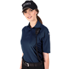 LADIES IL-50 TACTICAL POLO  -  NAVY 2 EXTRA LARGE SOLID